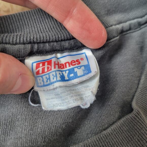 Vintage 90s Garth Brooks T-Shirt Adult XL - Picture 5 of 5